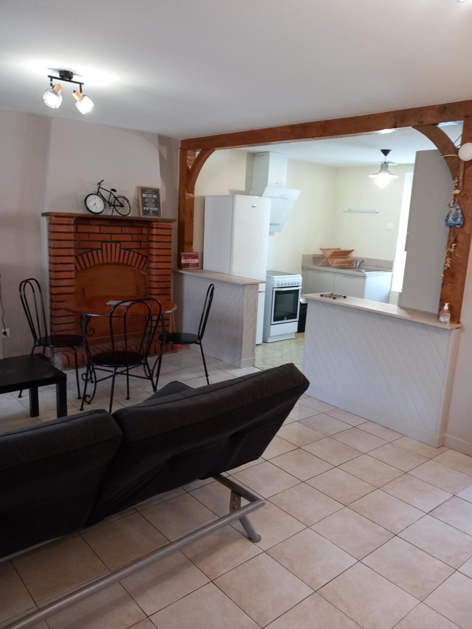 le gite du baron Roz-sur-Couesnon Extérieur photo
