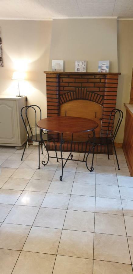 le gite du baron Roz-sur-Couesnon Extérieur photo