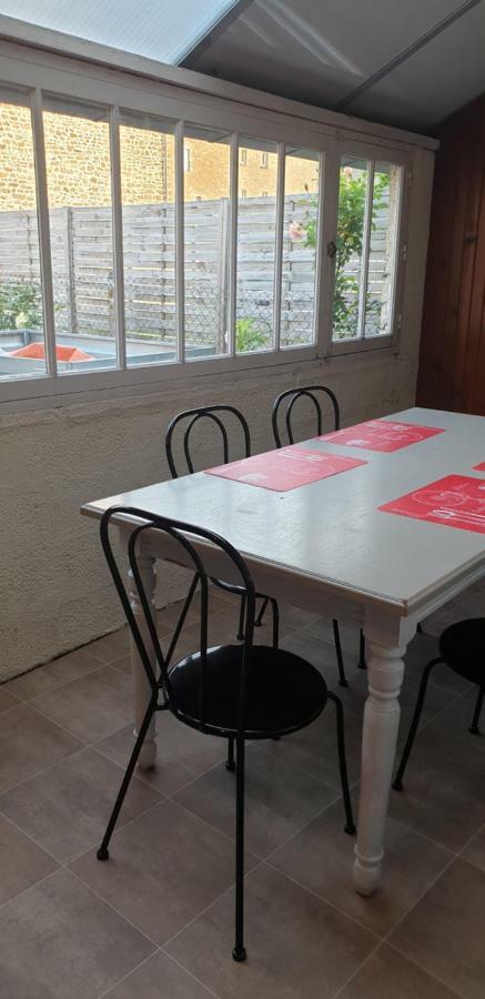 le gite du baron Roz-sur-Couesnon Extérieur photo
